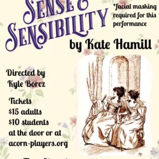 Tickets: Sense & Sensibility